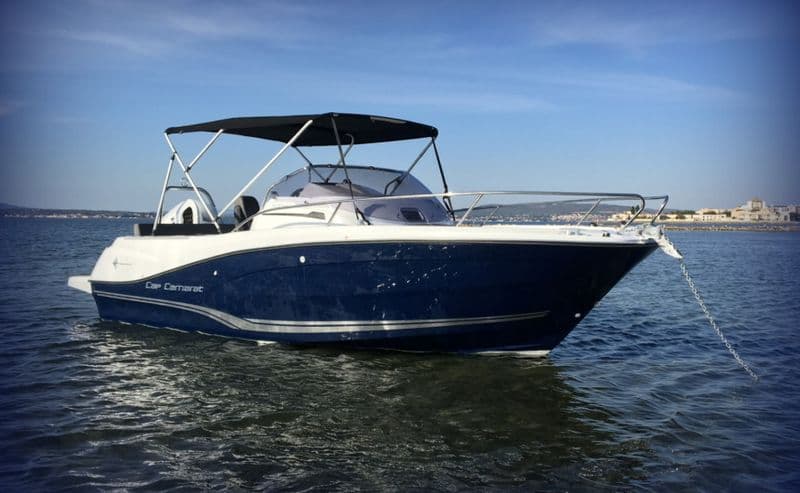 Jeanneau Cap Camarat 6.5 WA Serie 3 (Motorboat)