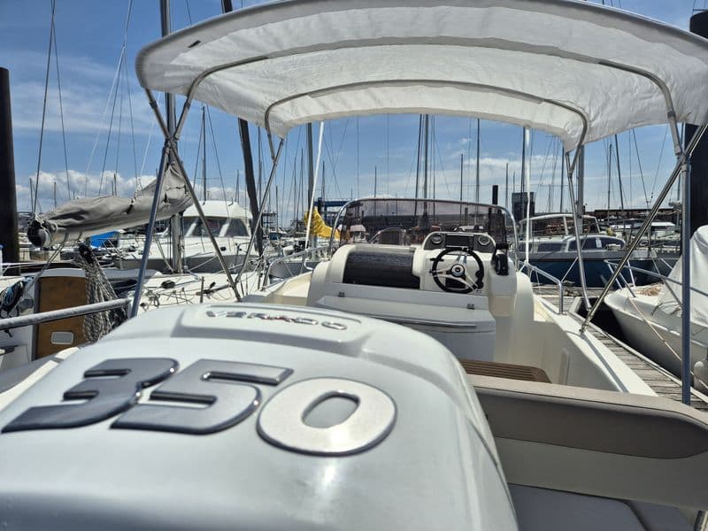 Billet Location de bateau - Mingolla Brava 25 WA (Motorboat)