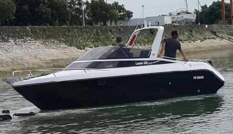 Jeanneau Leader 650 Performance (Motorboat)