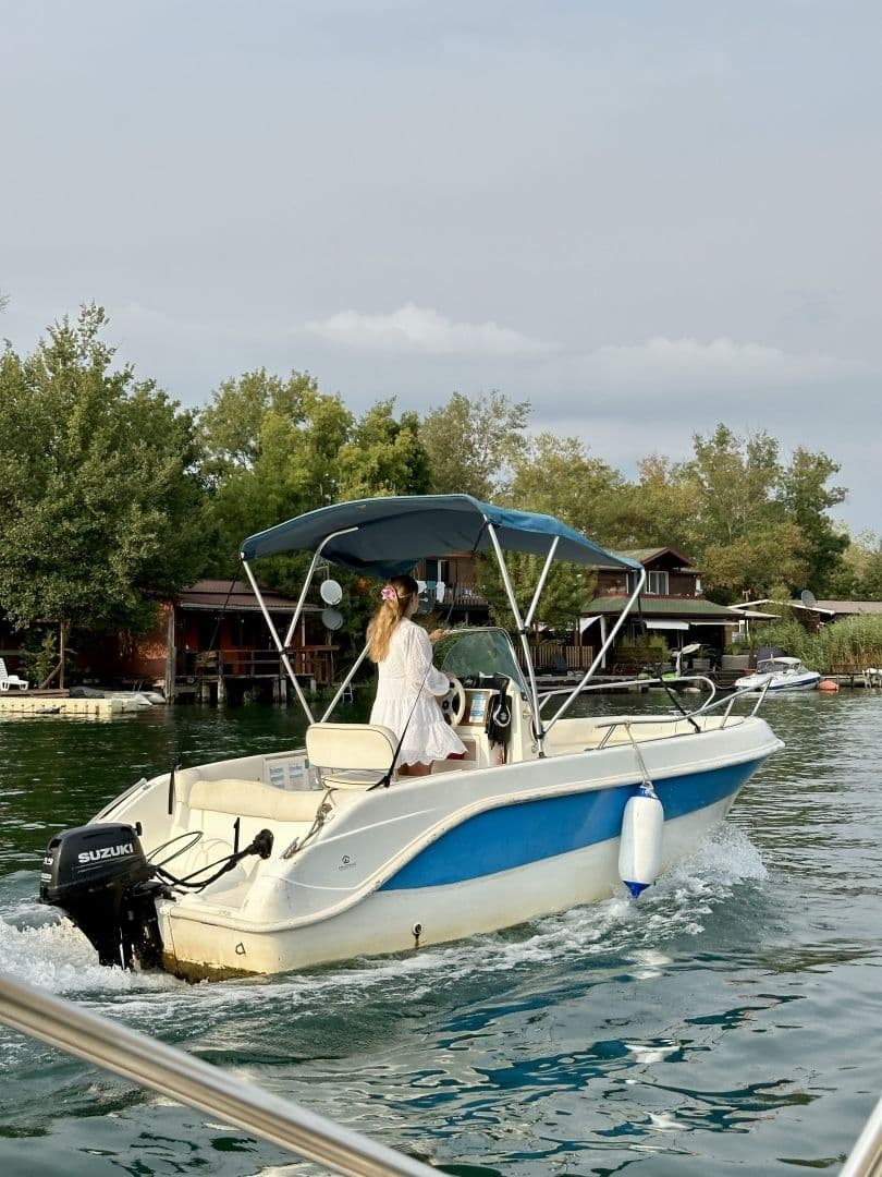 Marinello Eden 18 (Motorboat)