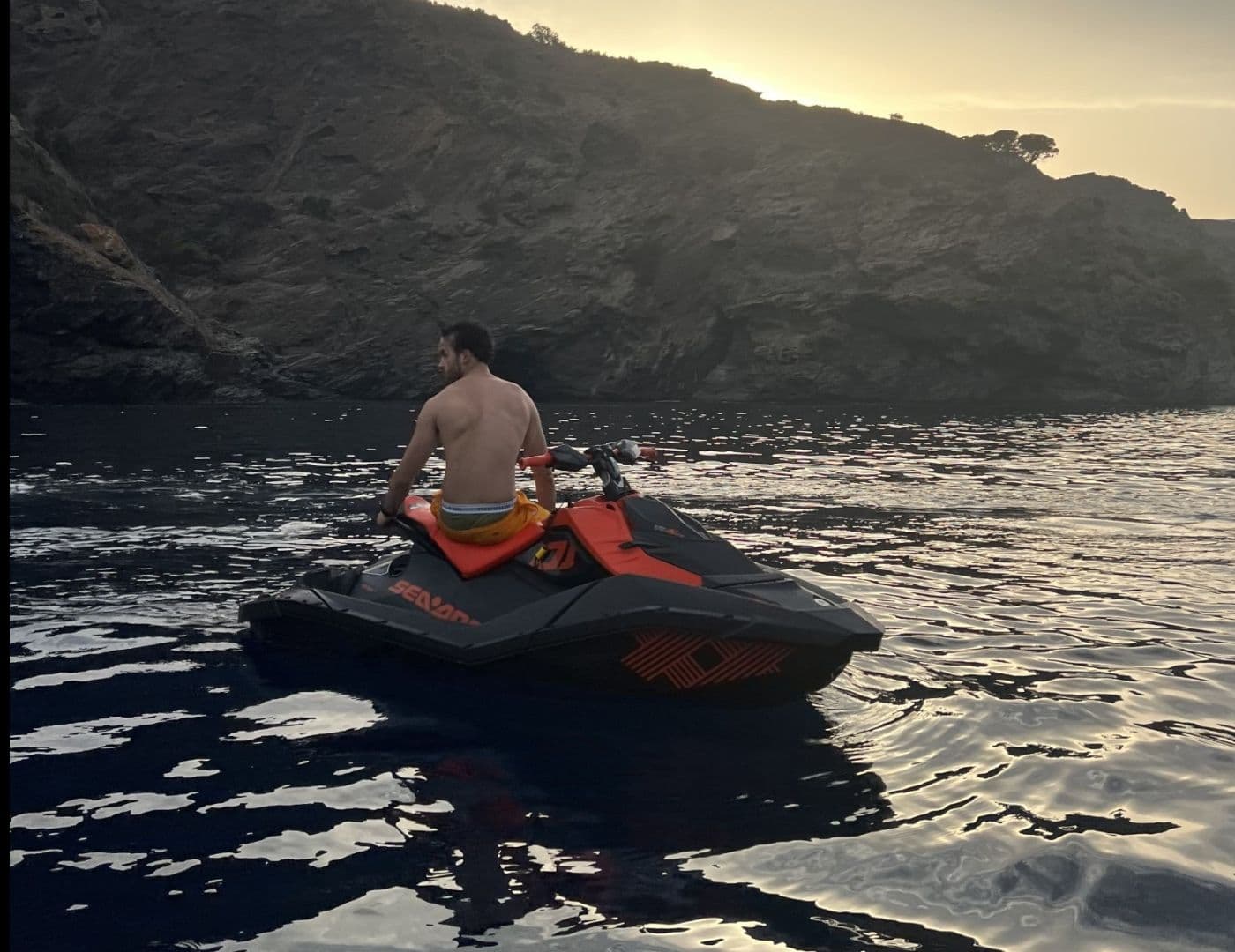 Sea-Doo Spark Trixx (Jetski)