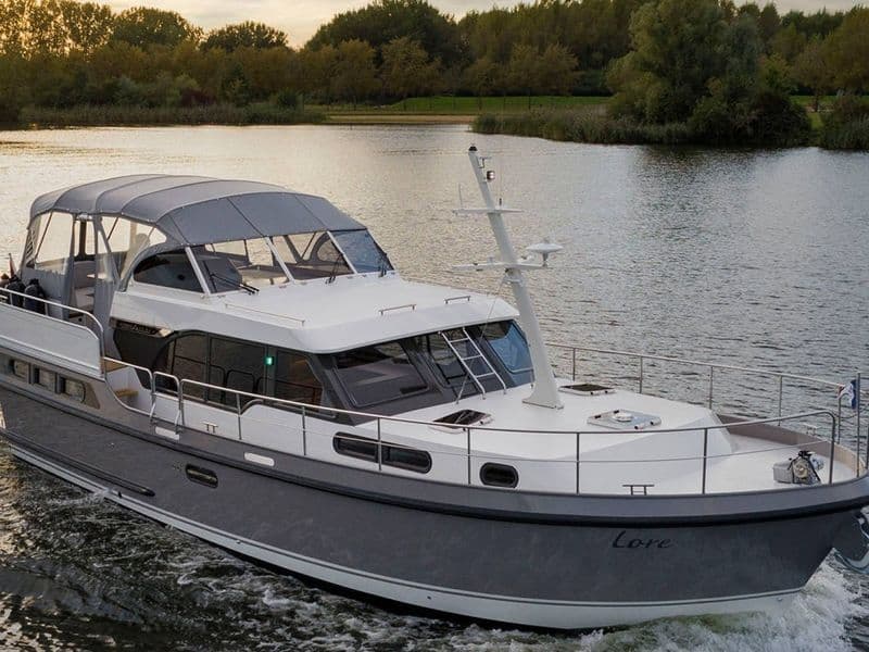 Linssen Sport Luxury 40.0 AC (Motorboat)