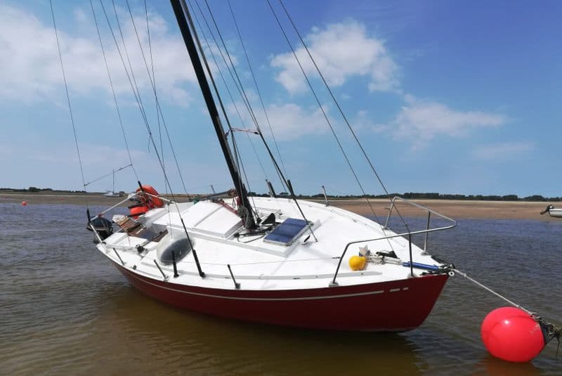 Stéphan Mousquetaire Club (Sailboat)