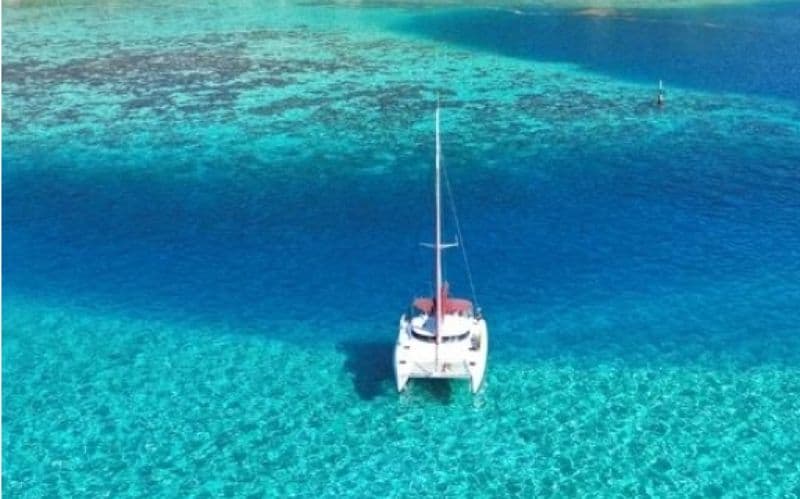 Fountaine Pajot Athena 38 (Multihull)