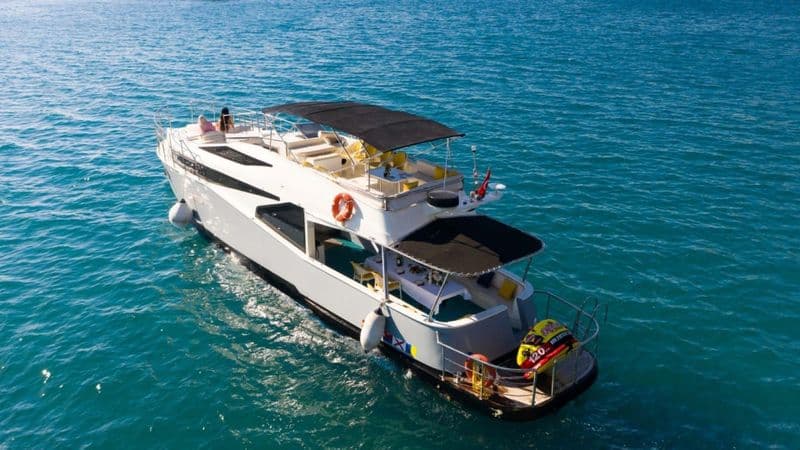 Princess 20 M (Yacht)