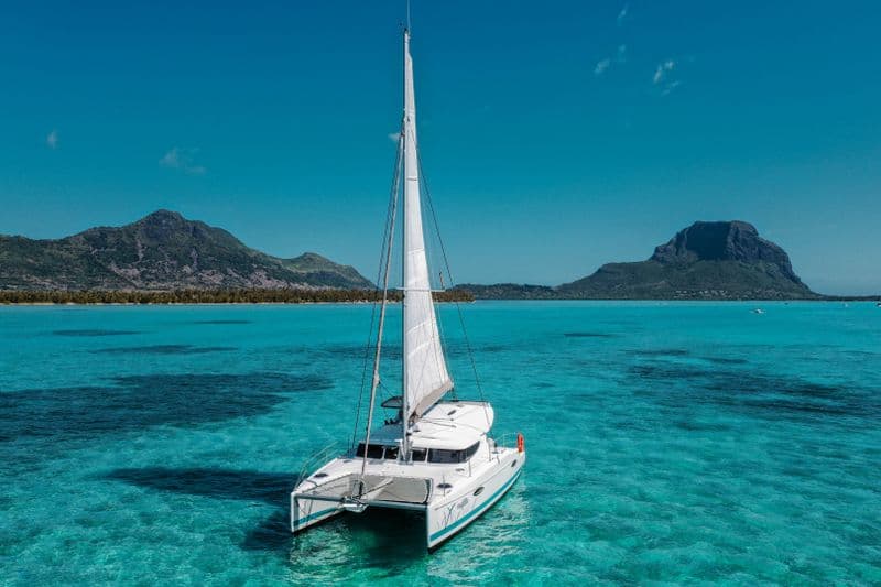 Location de bateau - Fountaine Pajot Mahe 36 (Multihull)