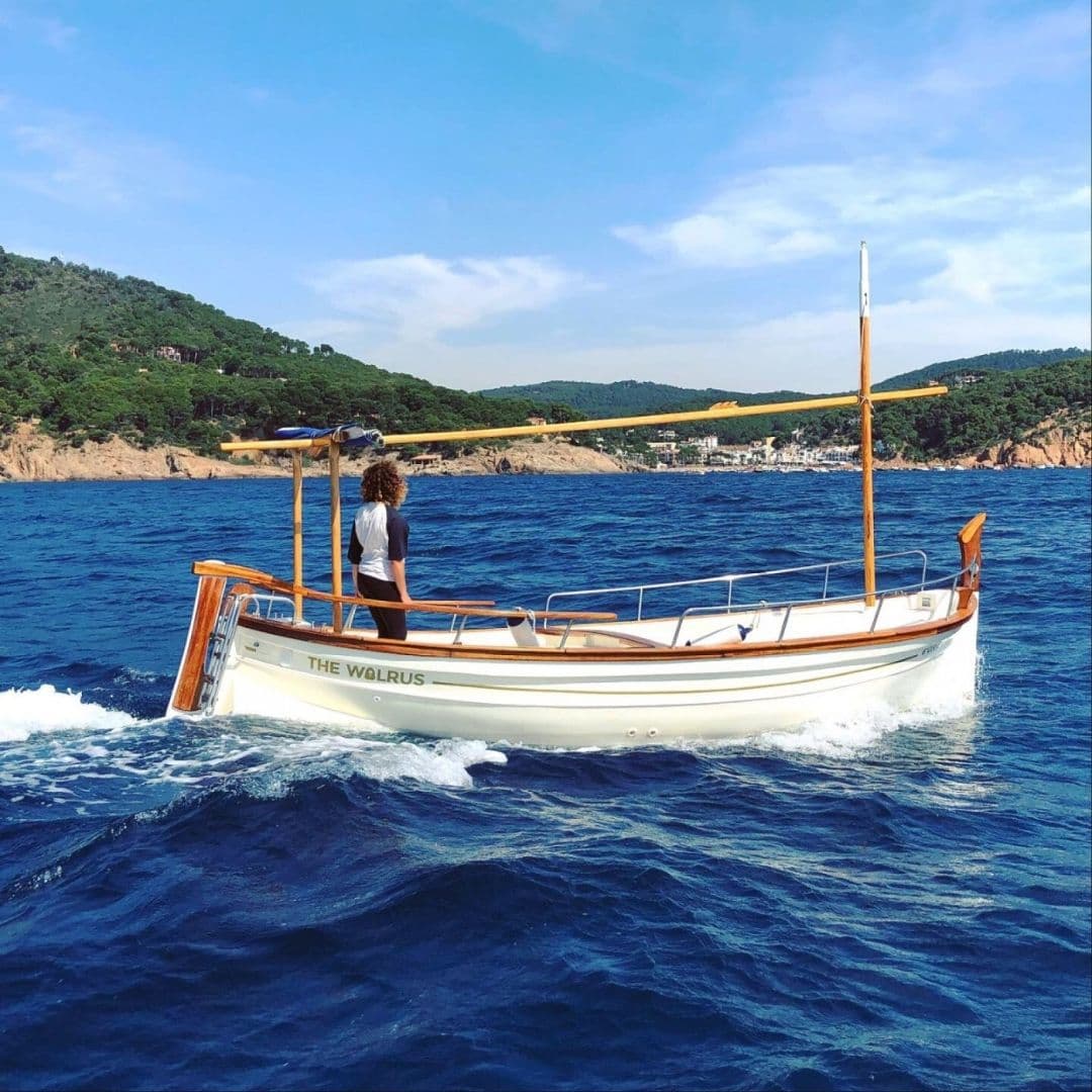 Menorquin-Yachts 31 Solarium (Motorboat)