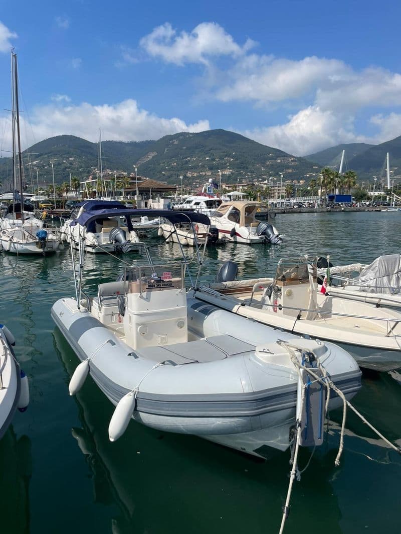 Lomac 500 (Semi-rigid)