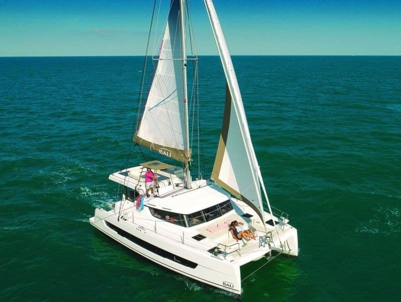 Bali Catamarans Bali Catspace Voile (Multihull)