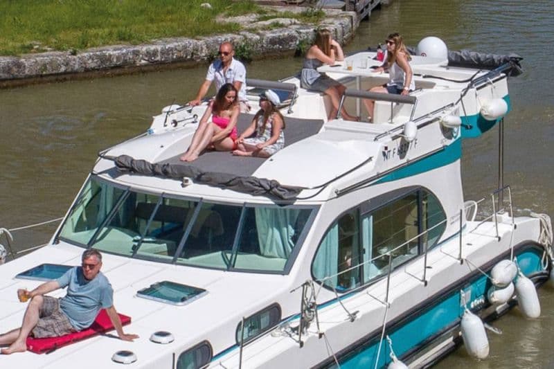 Estivale Quattro Fly C (Barge)