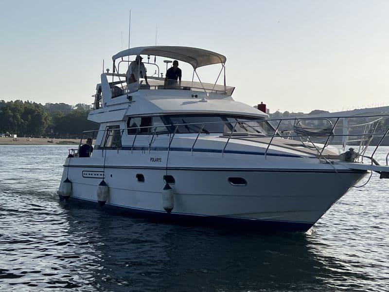 Billet Location de bateau - Neptune 139 (Yacht)