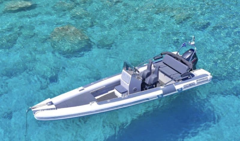 Fost Obsession 7.40 (Semi-rigid)