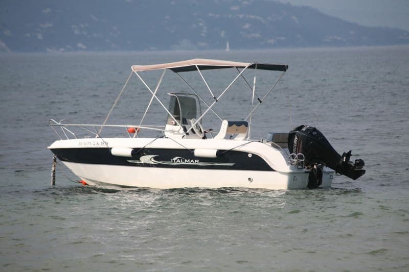 Billet Location de bateau - Italmar Open 17 (Motorboat)