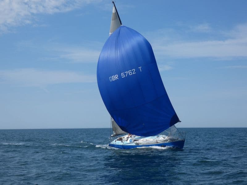 Bénéteau First Classe 10 (Sailboat)