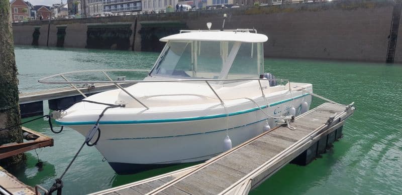 Ocqueteau 575 HB (Motorboat)
