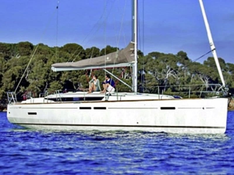 Jeanneau Sun Odyssey 449 (Sailboat)