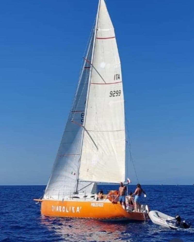 Location de bateau - Custom ONE OFF 35 (Sailboat)