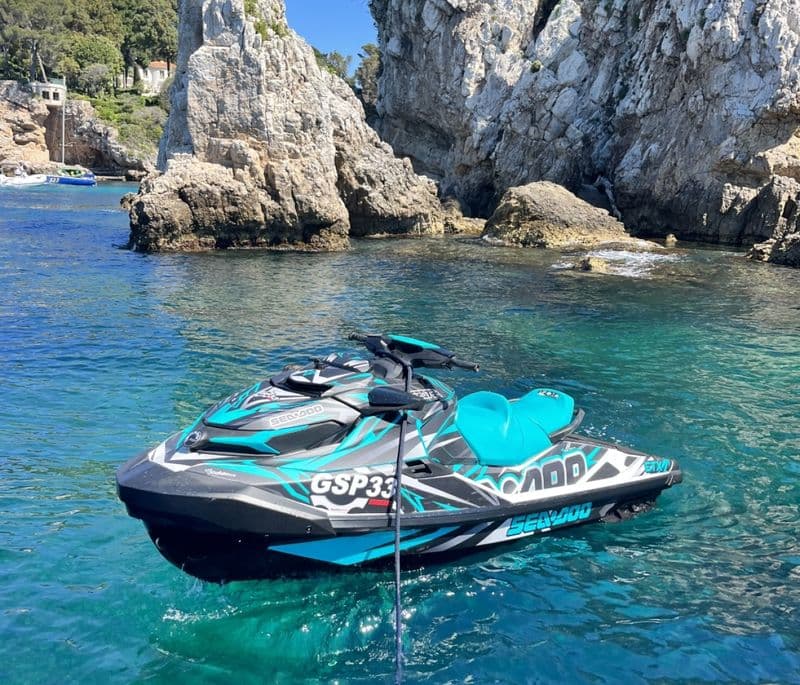 Sea-Doo GTI 130 (Jetski)