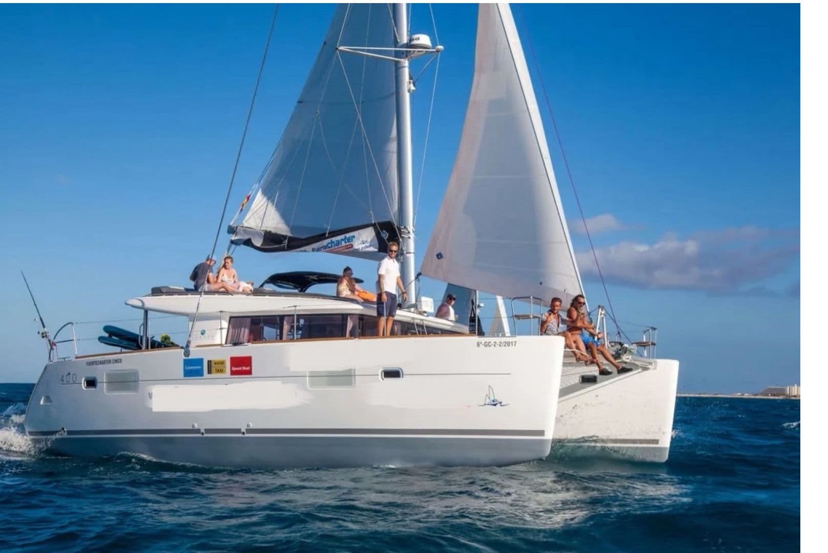 Lagoon 400 (Multihull)