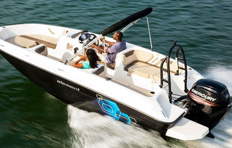 Bayliner Element CC6 (Motorboat)