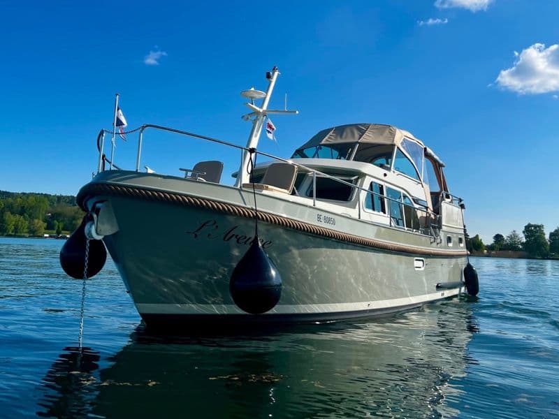 Linssen Grand Sturdy 35.0 AC Intero (Motorboat)