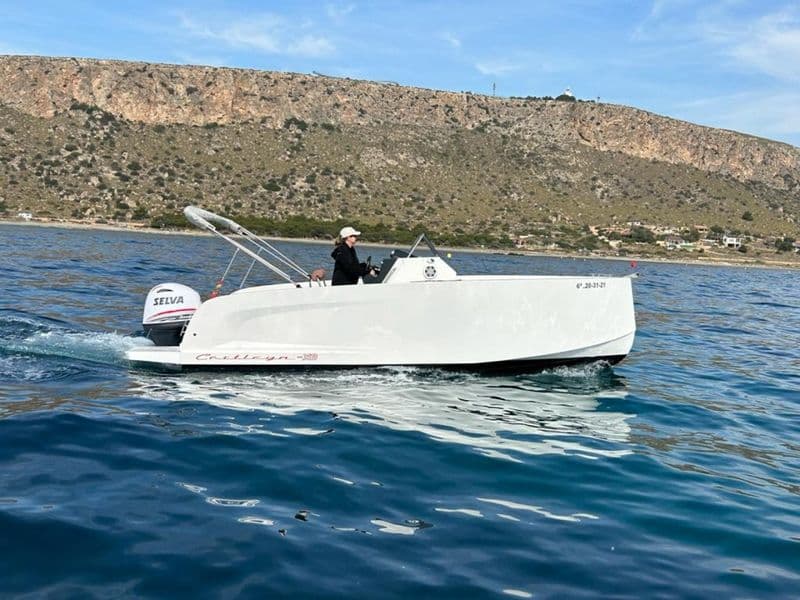 Billet Location de bateau - Cattleya X6 Open (Motorboat)