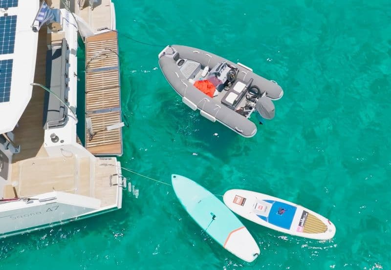 Fountaine Pajot Saona 47 (Multihull)