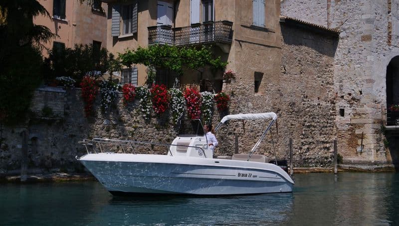 Mingolla Brava 22 Open (Motorboat)