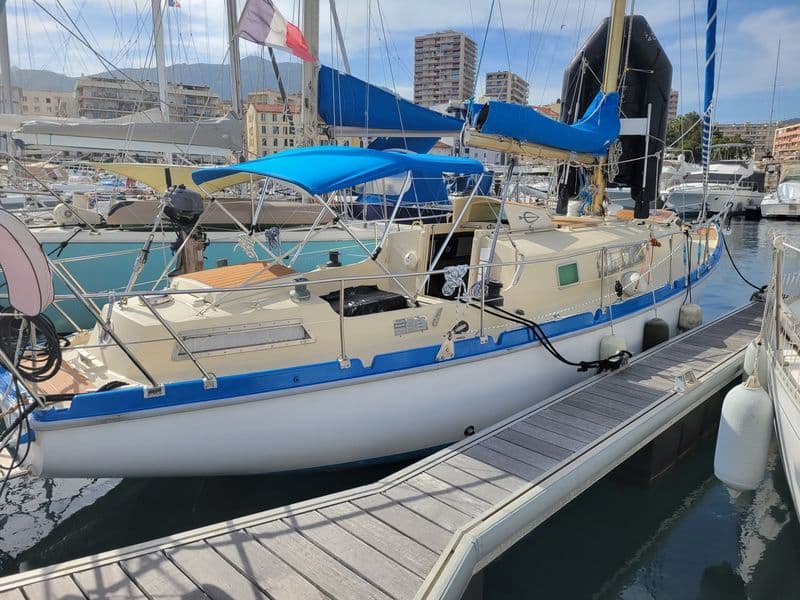 Amel Kirk (Sailboat)