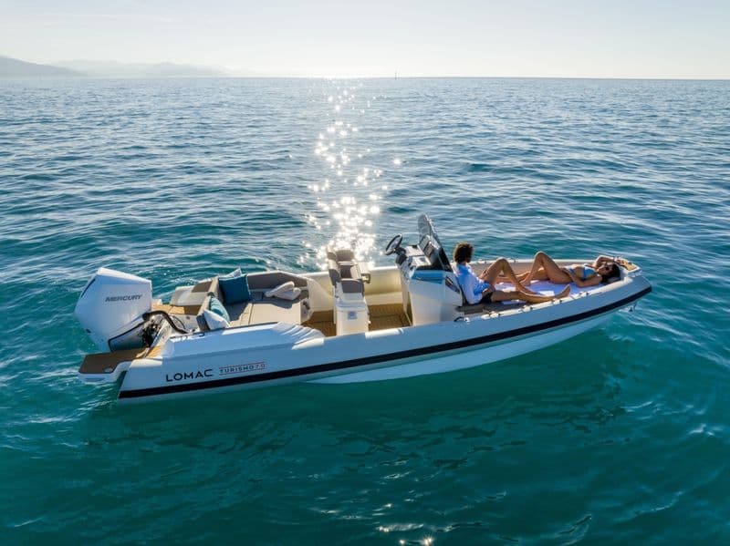 Lomac Turismo 7.0 (Semi-rigid)