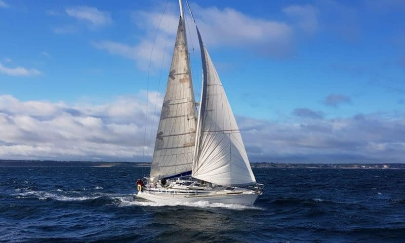 Cantiere Del Pardo Grand Soleil 42 (Sailboat)