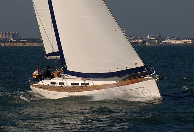 Billet Dufour 425 Grand Large (Sailboat)
