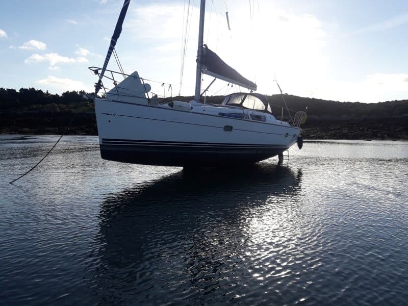 Billet Jeanneau Sun Odyssey 32.2 Dl (Sailboat)