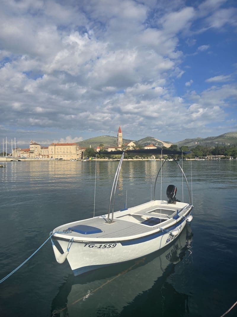 Billet Location de bateau - Pasara 490 (Motorboat)