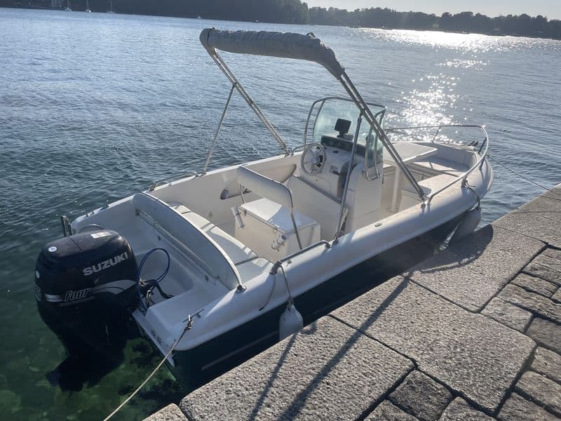 Arkos Open 517 (Motorboat)