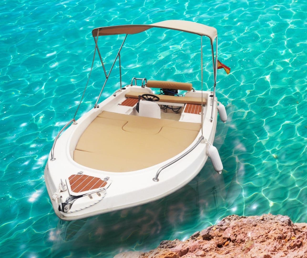 Dipol D-400 F1RST (Motorboat)