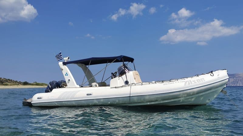 Billet Alson 8 (Semi-rigid)