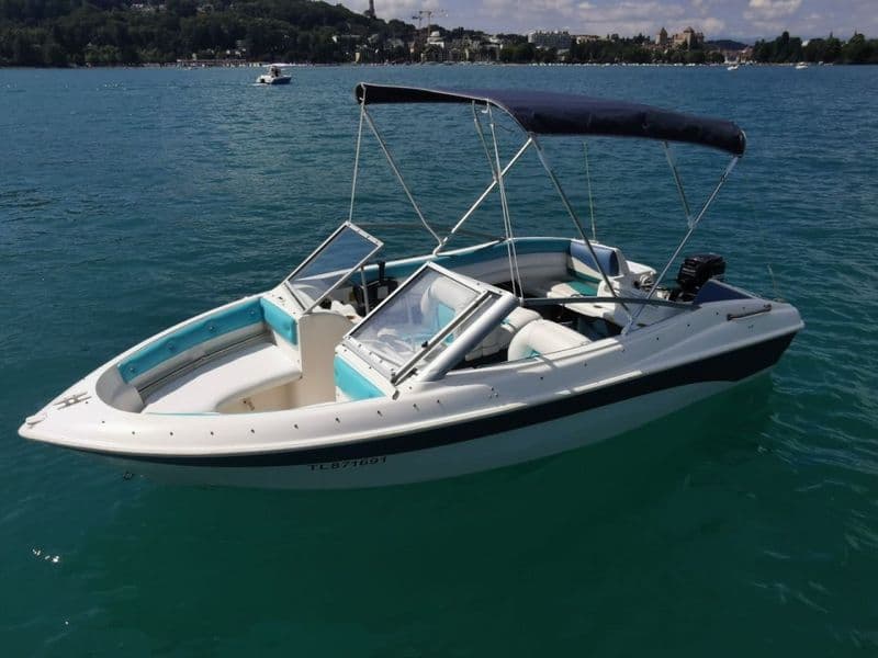 Sans Permis aa160 (Motorboat)