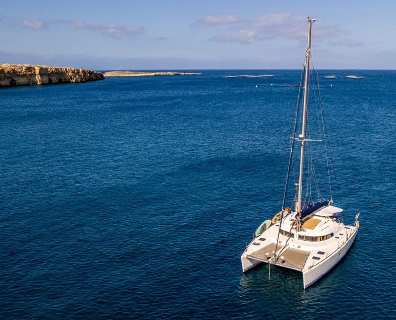 Lagoon 410 (Multihull)