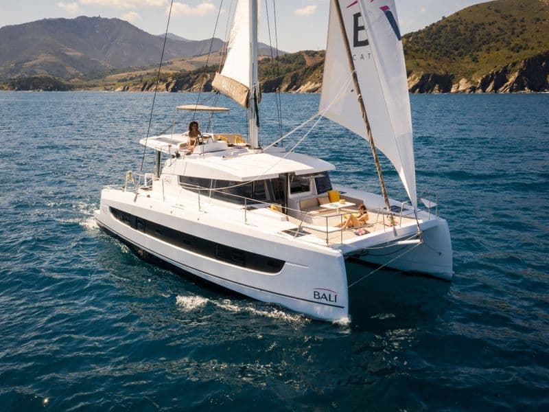 Billet Location de bateau - Bali 4.2 (Multihull)