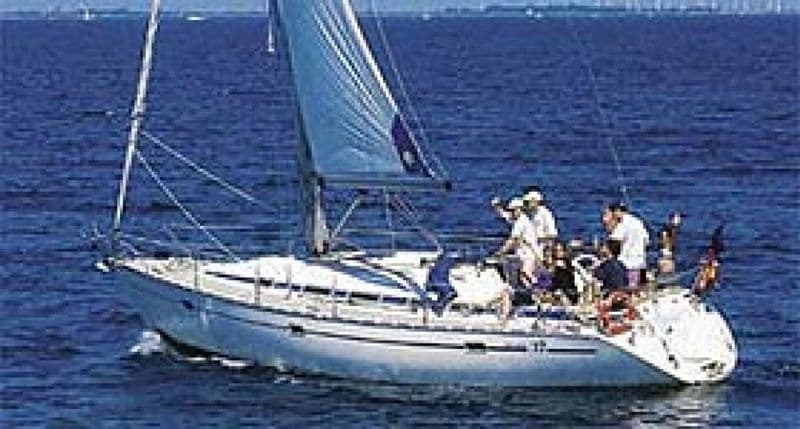 Bavaria Cruiser 37 (Sailboat)