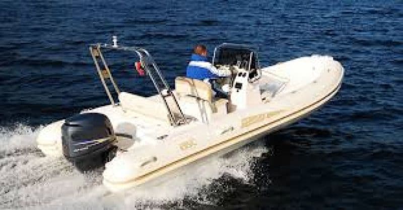 Billet Location de bateau - BSC61 (Semi-rigid)