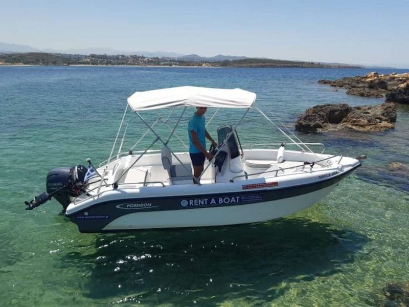 Poseidon Bluwater530 (Motorboat)