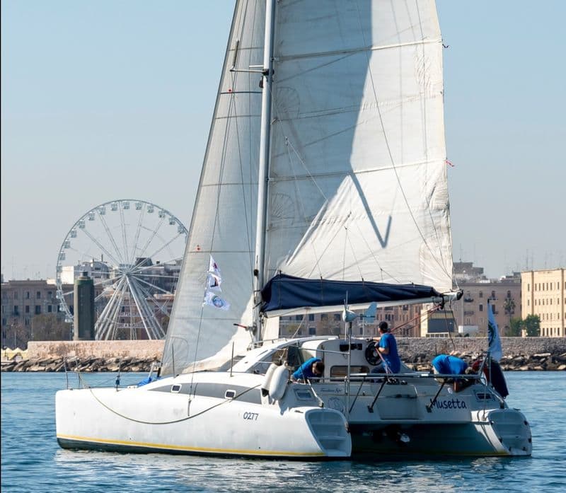 Fountaine Pajot Maldives 32 (Multihull)