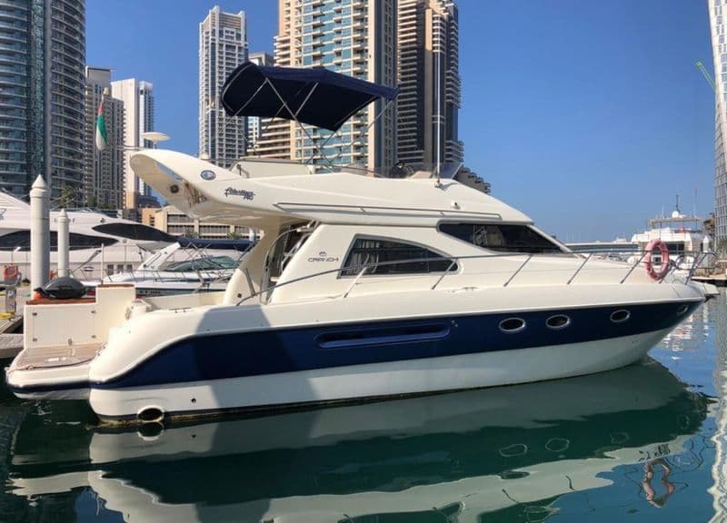 Billet Location de bateau - Sea Ray 43 (Motorboat)