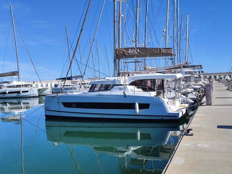 Bali Catamarans Bali Catspace Voile (Multihull)