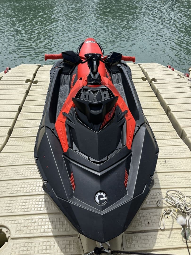 Sea-Doo Spark Trixx (Jetski)