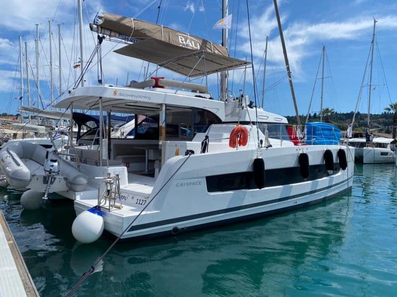 Bali Catamarans Bali Catspace Voile (Multihull)