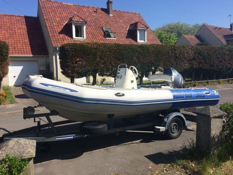 Zodiac Medline (Semi-rigid)