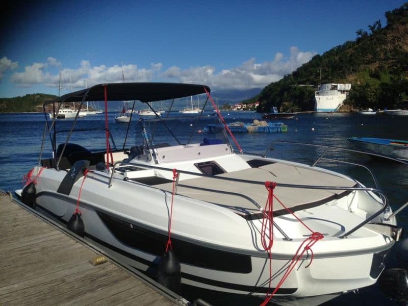 Bénéteau Flyer 7.7 SUNdeck (Motorboat)